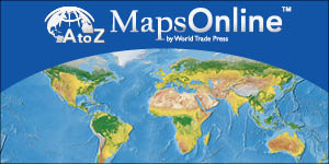 AtoZ Maps Online