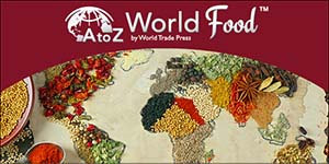 AtoZ World Food